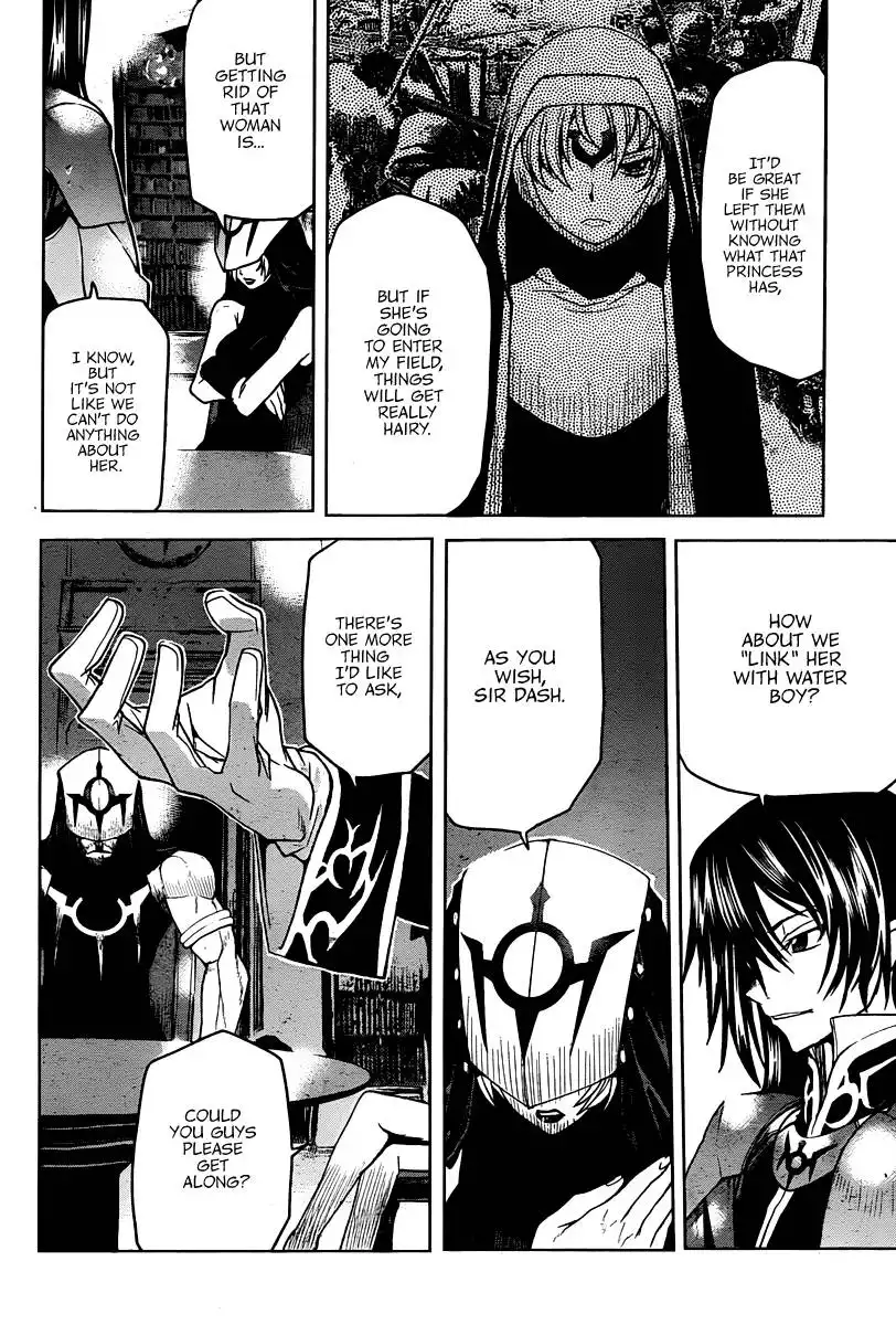 Code Geass: Shikkoku no Renya Chapter 11 19